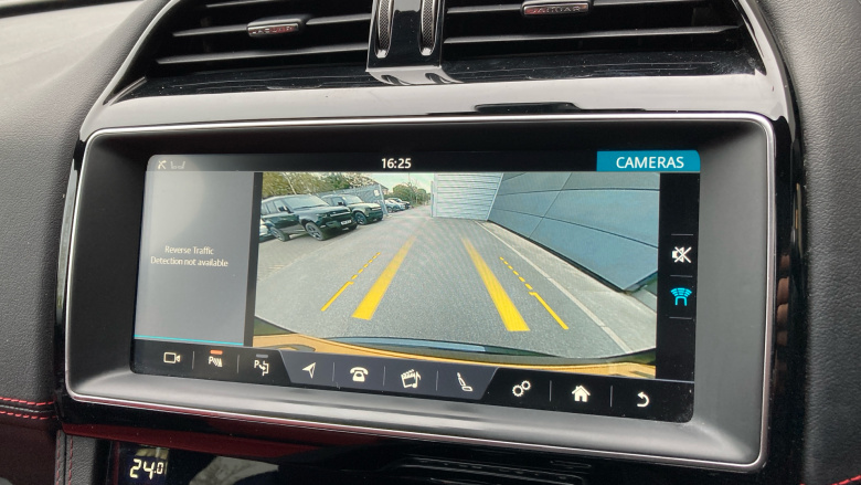 Jaguar F-Pace 2.0d R-Sport 5dr Auto AWD Diesel Estate